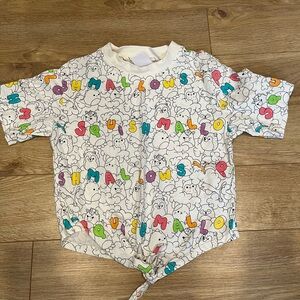 Squishmallows Graphic Tee - Multicolor